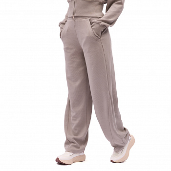 AKYV128-2 Брюки спортивные Yoga серый